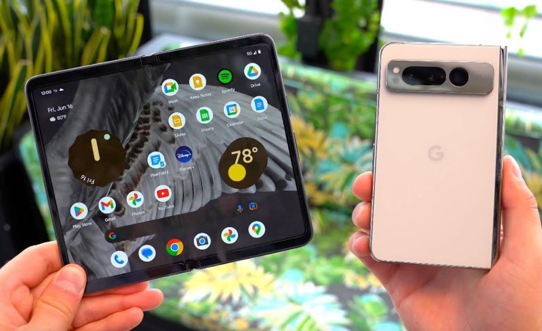 谷歌Google Pixel 9 Pro Fold發布日期深度分析