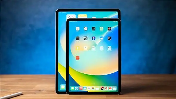 iPad mini和iPad Air預計在2026年轉向OLED屏幕