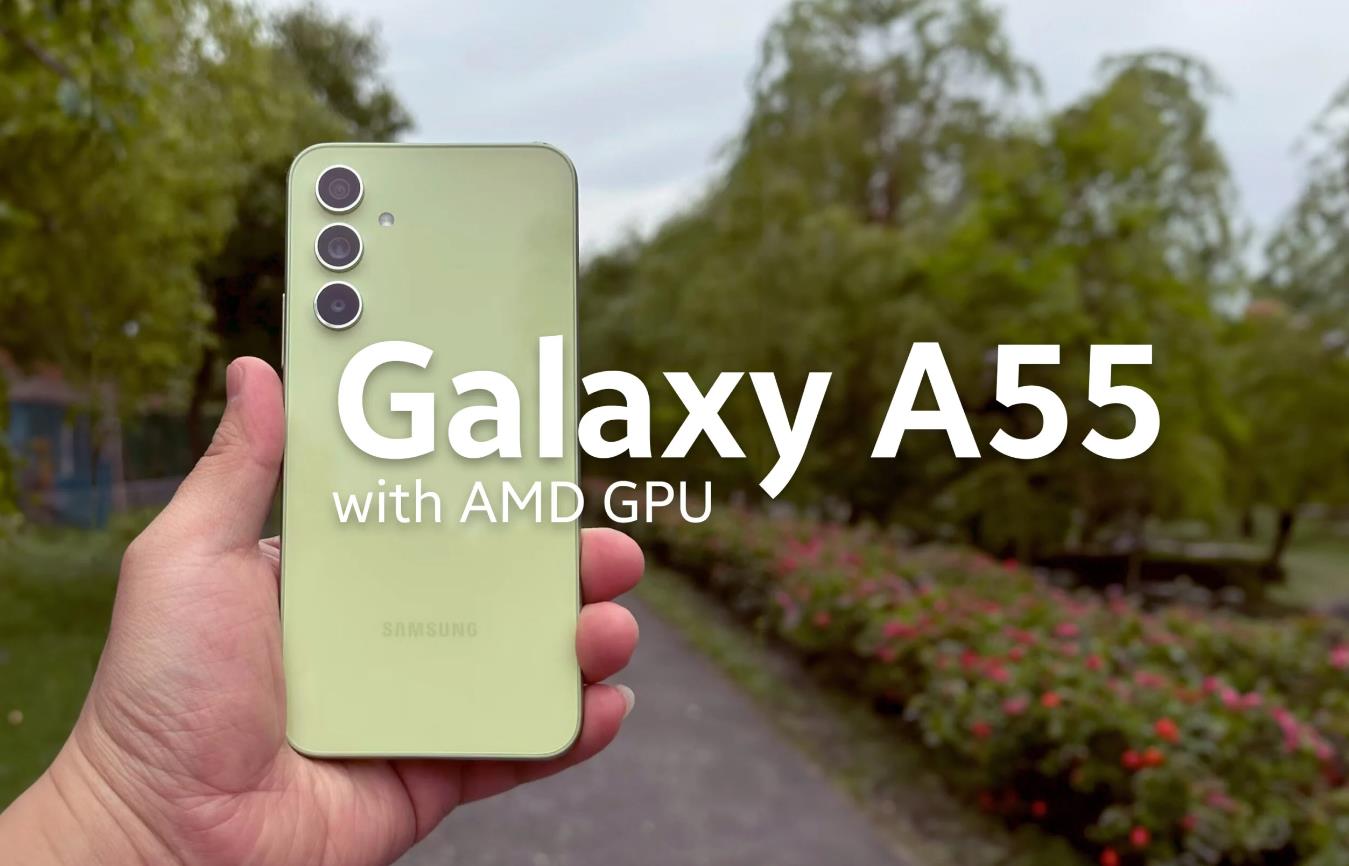 三星Galaxy A55 5G特惠來襲！僅需10,099新臺(tái)幣