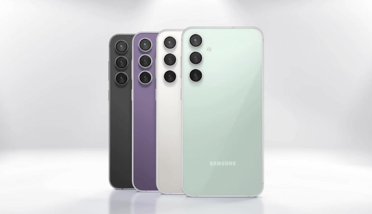 三星Galaxy S24 FE發布時間曝光，親民價格