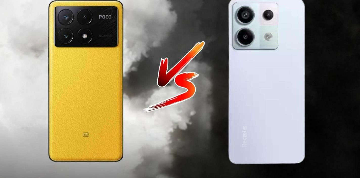 Poco X6 vs Realme 13：全面比較與深入分析