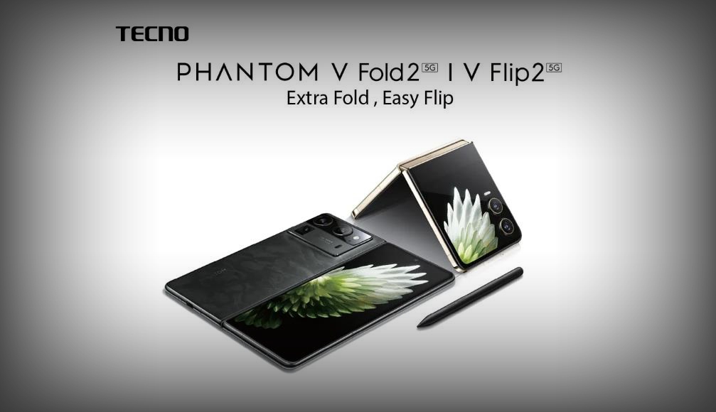 傳音Tecno Phantom V Fold2/Flip2折疊屏新機(jī)曝光：采用矩形相機(jī)模組