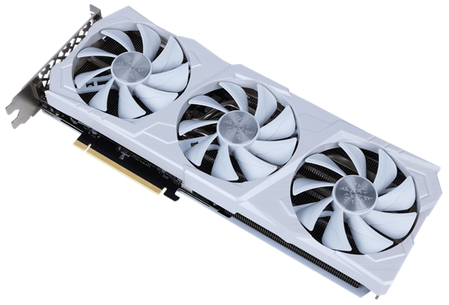 踏雪靈霄，自爭天命！耕升 GeForce RTX 4070 SUPER 踏雪OC 定制版來襲！