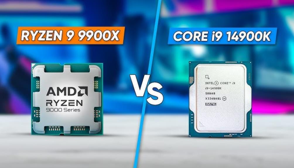 Intel Core i9-14900KS vs AMD Ryzen 9 9900X產(chǎn)品對(duì)比分析