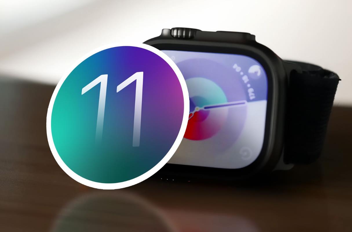 蘋果發(fā)布watchOS 11開發(fā)者預(yù)覽版Beta 7，帶來多項健康與界面改進