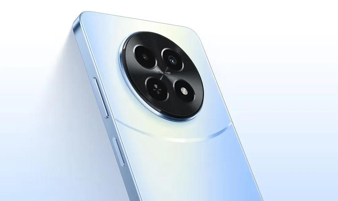 realme Narzo 70 Turbo 5G曝光：5000萬主攝領(lǐng)銜，最高配置達(dá)12GB+256GB