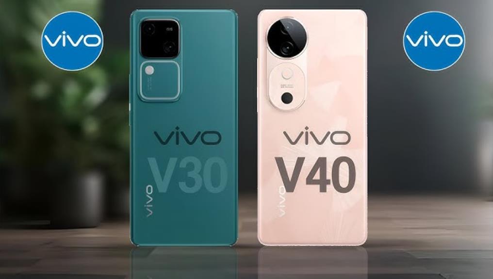 Vivo V40 vs Vivo V30: 全面對比與分析