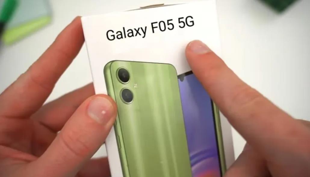 三星Galaxy F05價格，中低端市場競爭力強勁