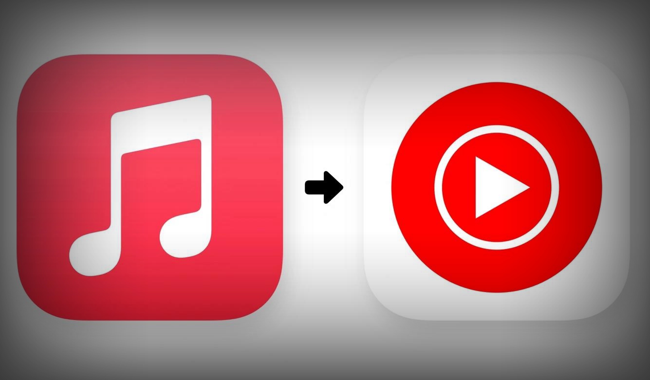 蘋果宣布Apple Music與YouTube Music實現播放列表互傳功能