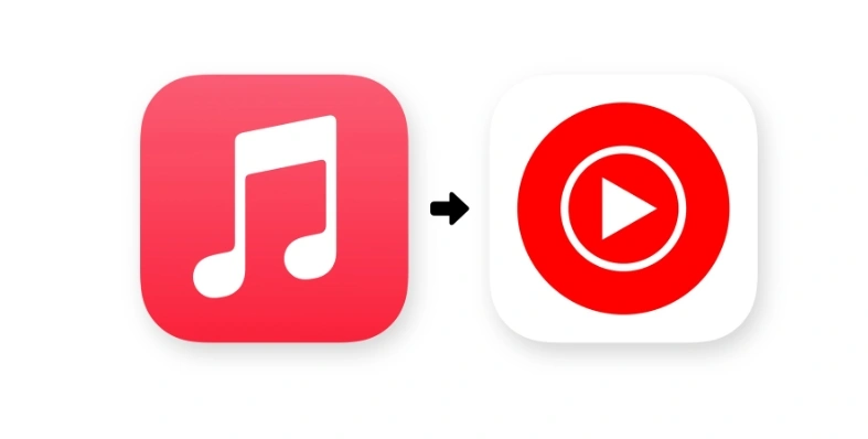 蘋果宣布 Apple Music 已支持同步 YouTube Music 歌單