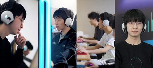 ALIENWARE外星人合作電競戰隊BLG斬獲英雄聯盟夏季總決賽冠軍！