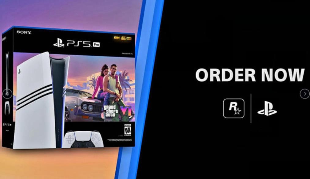 PS5 Pro消息：售價與配置信息曝光，或成GTA6最佳搭檔