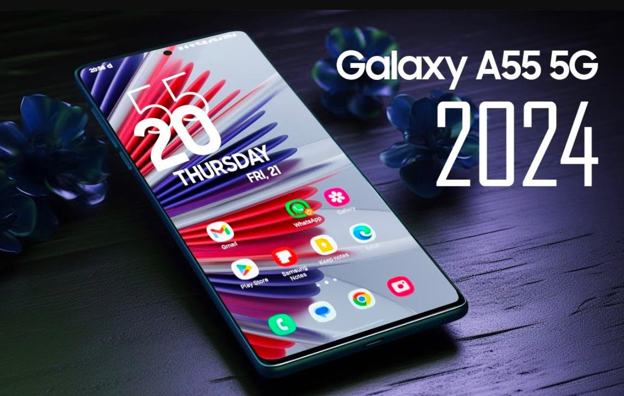 三星Samsung Galaxy A55逆襲登頂，熱門手機(jī)TOP10榜單最新出爐