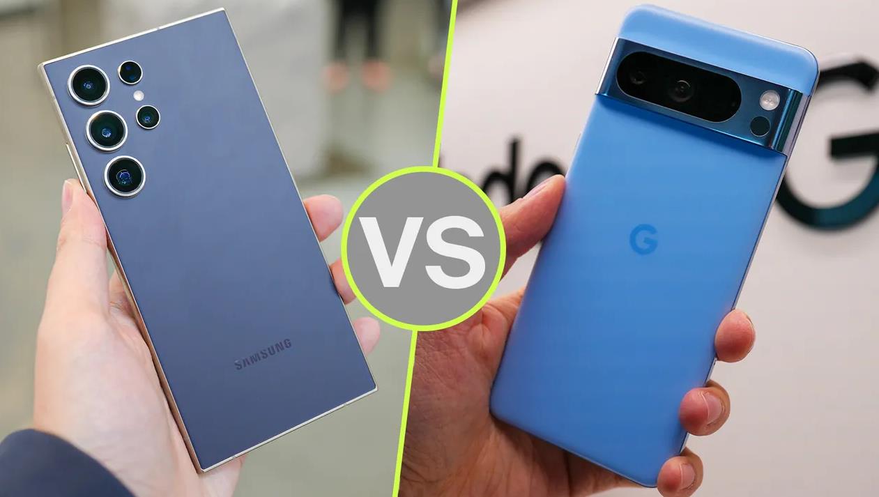 三星Galaxy S24 Ultra vs Google Pixel 8 Pro：AI能力深度對(duì)決與產(chǎn)品全面剖析