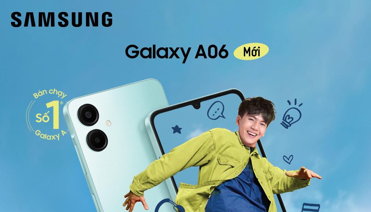 三星Galaxy A06規(guī)格、性能深入分析