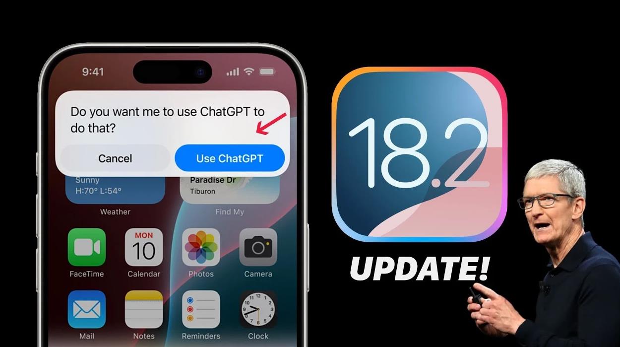 iOS 18.2發(fā)布日期解析，五大AI功能將讓iPhone更智能