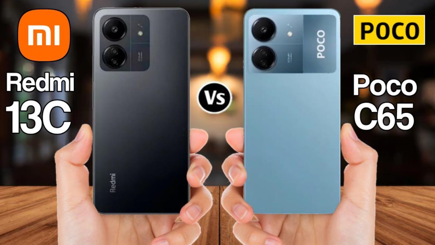 Redmi 13C vs Poco C65：規(guī)格與性能詳解