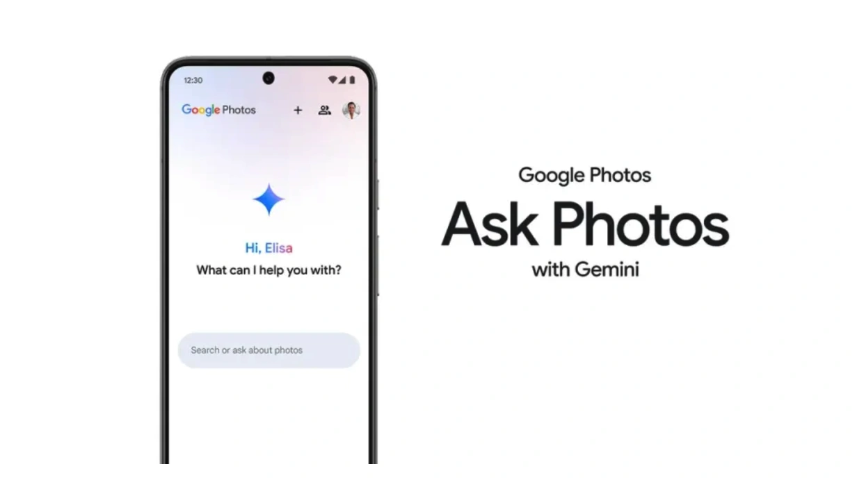 谷歌 Google Photos 美國獲推“詢問照片內(nèi)容”測試功能