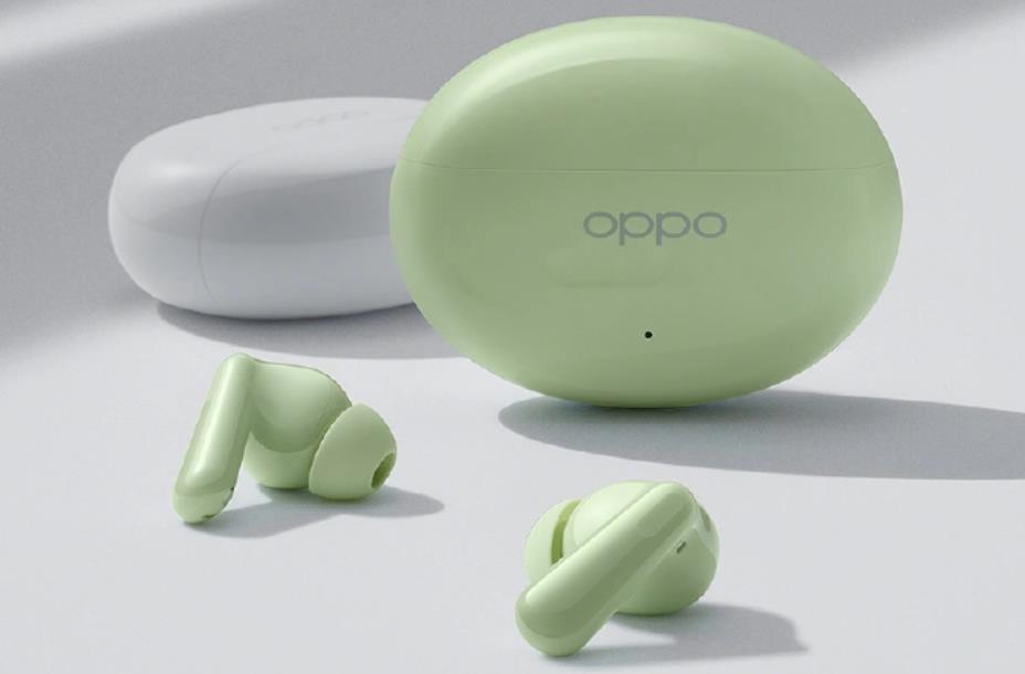 OPPO Enco Air4正式開售，采用水滴耳機(jī)柄設(shè)計(jì)