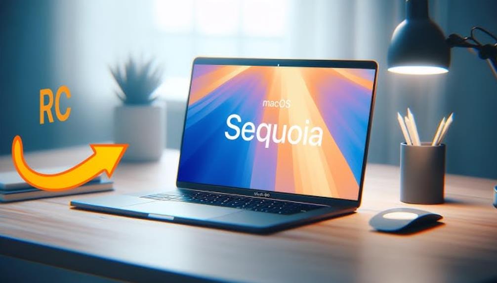 蘋果發布macOS 15 Sequoia RC版，距離上次Beta更新僅12天