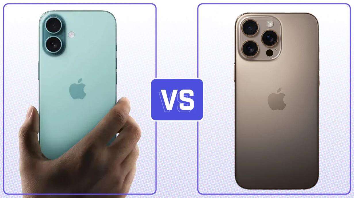 iPhone 16 vs iPhone 16 Pro：全面對比與深度分析