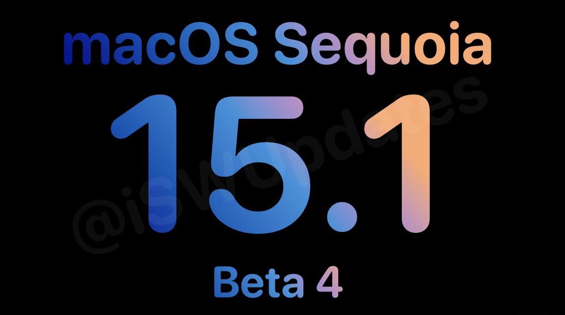 蘋果發(fā)布macOS 15.1開發(fā)者預覽版Beta 4更新