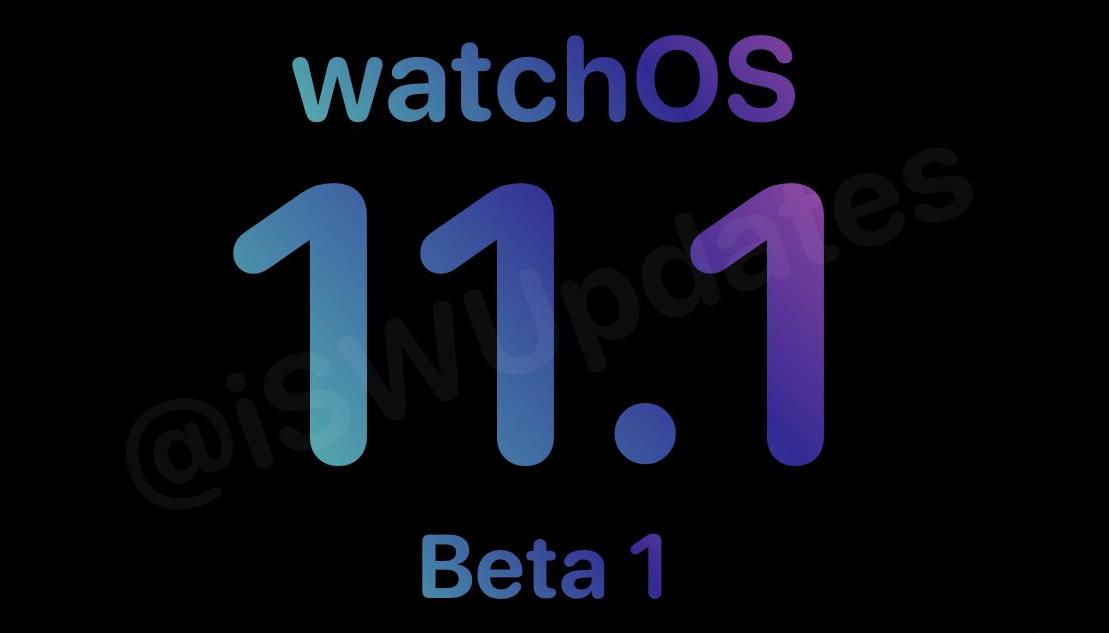 蘋(píng)果發(fā)布watchOS 11.1開(kāi)發(fā)者預(yù)覽版Beta 1更新