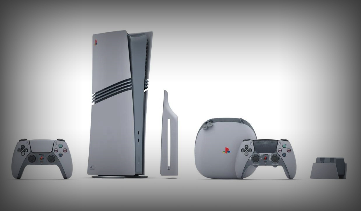 索尼發(fā)布PlayStation 30周年限量版PS5主機及配件系列