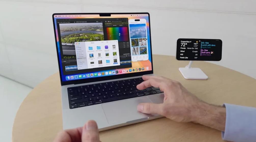 蘋果推送macOS 15.1 Beta 5：首批Apple Intelligence功能亮相