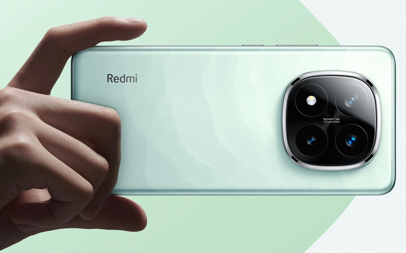 小米Redmi Note 14系列規格預熱：Pro+版攜2.5X光學變焦鏡頭亮相