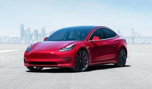 特斯拉將時隔6年再現(xiàn)巴黎車展 Model 3、Model Y預計都會參展