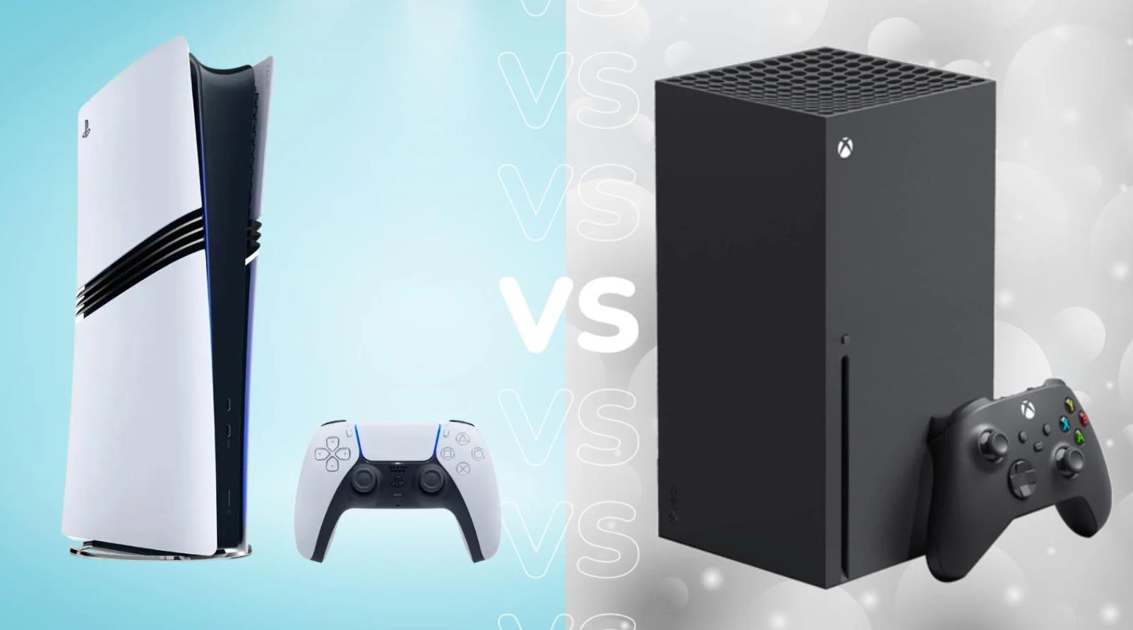 PS5 Pro vs Xbox Series X：性能、游戲生態(tài)與性價比的深度剖析