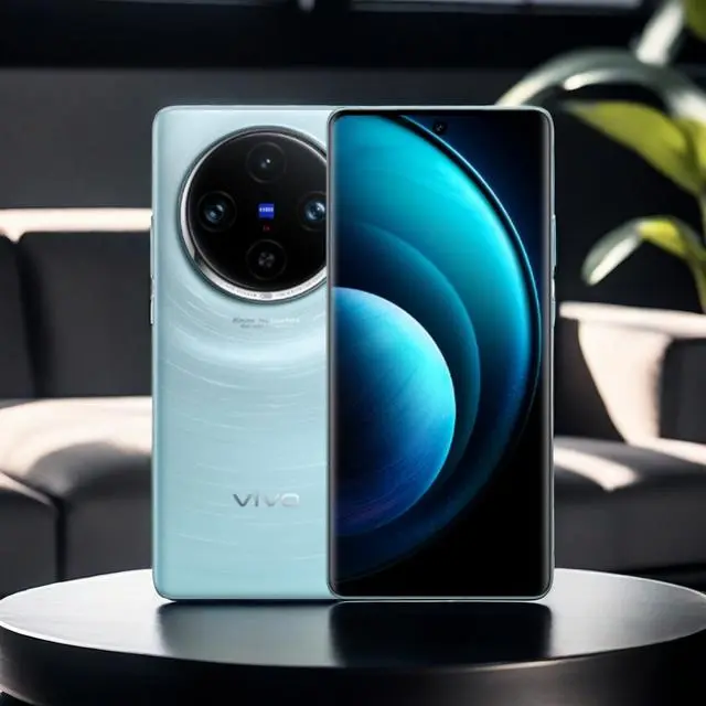 vivo X100與vivo X100 Pro：影像旗艦的雙生子有何差異