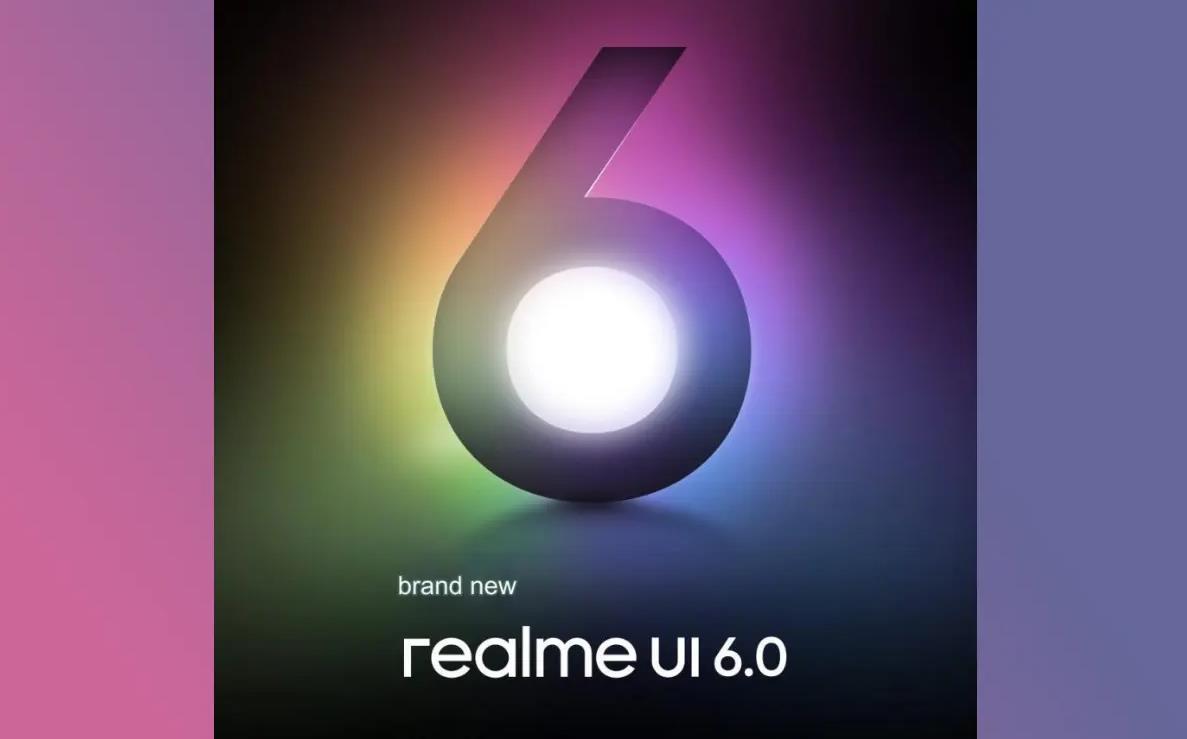 realme UI 6.0 將于十月發(fā)布，真我 GT 5 Pro 首批升級