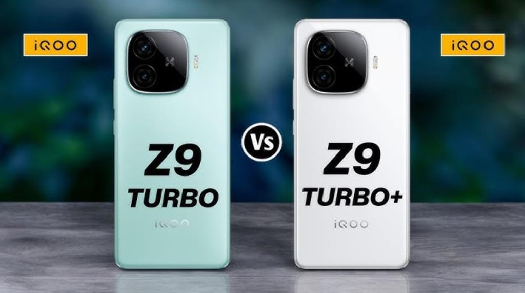 iQOO Z9 Turbo+ vs iQOO Z9 Turbo：性能與續(xù)航的雙重對決，哪款更適合你？