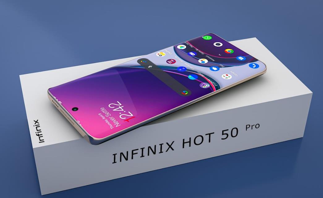 傳音Infinix Hot 50 Pro+ 4G預(yù)熱：以6.8mm厚度挑戰(zhàn)“全球最薄”手機(jī)稱號(hào)