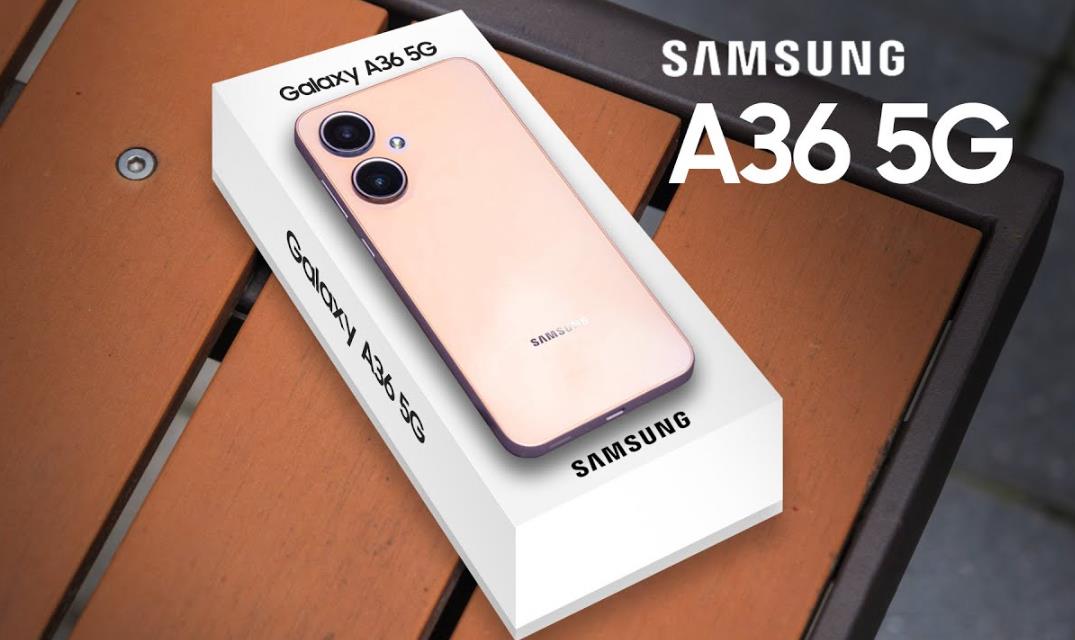 三星Galaxy A36與A56新機曝光：配置細節初現端倪