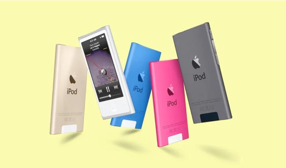 蘋果宣布iPod nano、shuffle及iPhone 6正式停產(chǎn)