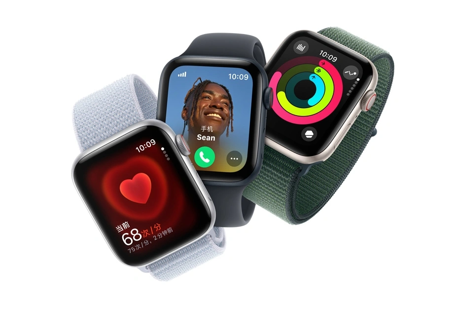 2024年購買智能手表的好選擇：Apple Watch SE 2代