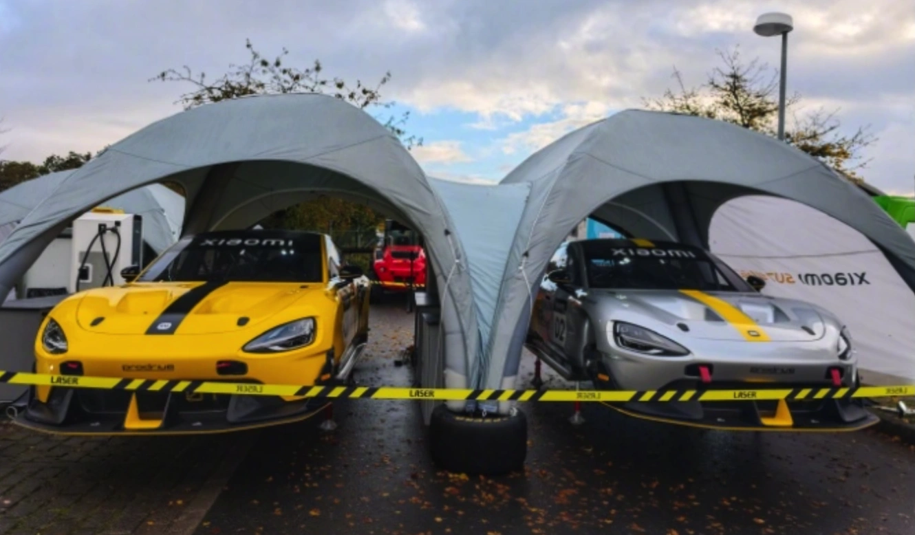 小米汽車首次挑戰(zhàn)紐北卻遇兩天下雨，雷軍：太遺憾了