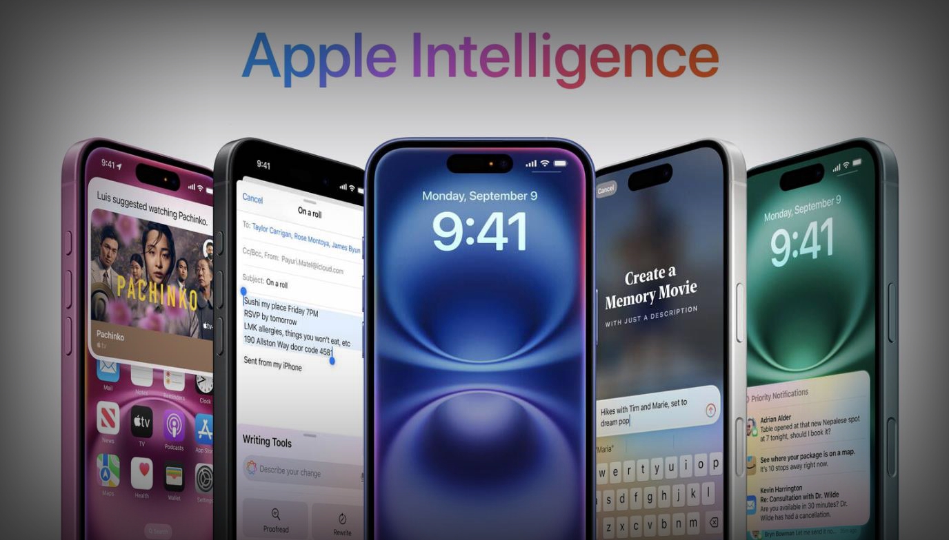 iOS 18.1新功能：攜Apple Intelligence功能即將發(fā)布，蘋果AI再升級(jí)