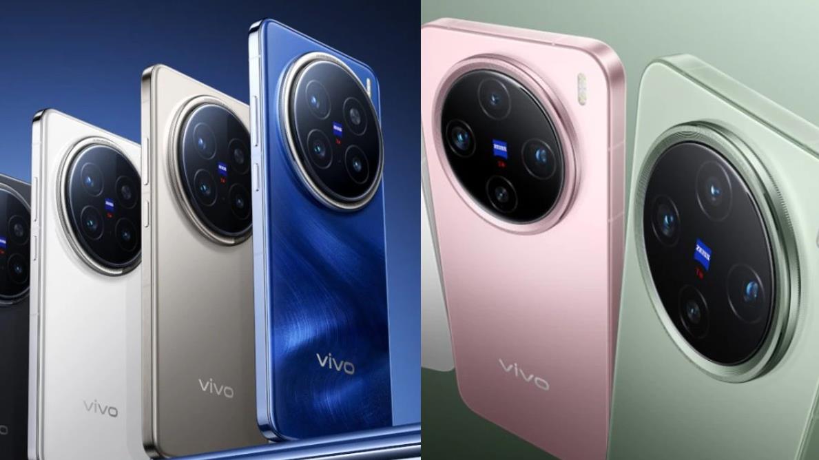 vivo X200價(jià)格曝光，或首發(fā)聯(lián)發(fā)科天璣9400