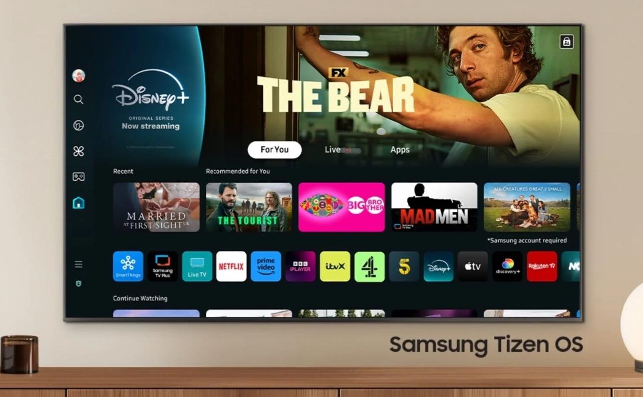 三星智能電視開始推送One UI更新，Galaxy S23系列獲安全補丁