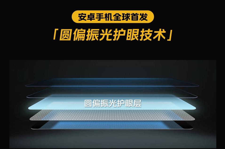 iQOO 13預(yù)熱：全球首發(fā)圓偏振光護眼技術(shù)，配置全面升級