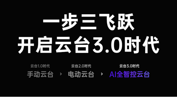 堅果N3 Ultra Max刷新三大上限，家用云臺智能投影進入光學變焦新時代