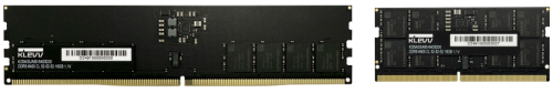 KLEVV科賦推出首款高性能標準CU-DIMM與CSO-DIMM DDR5內(nèi)存