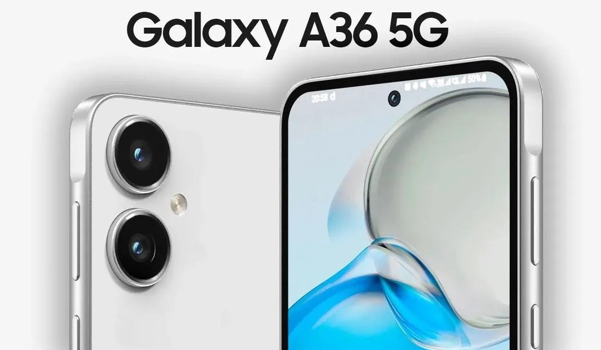 三星Galaxy A36 5G跑分曝光：搭載安卓15與4nm芯片