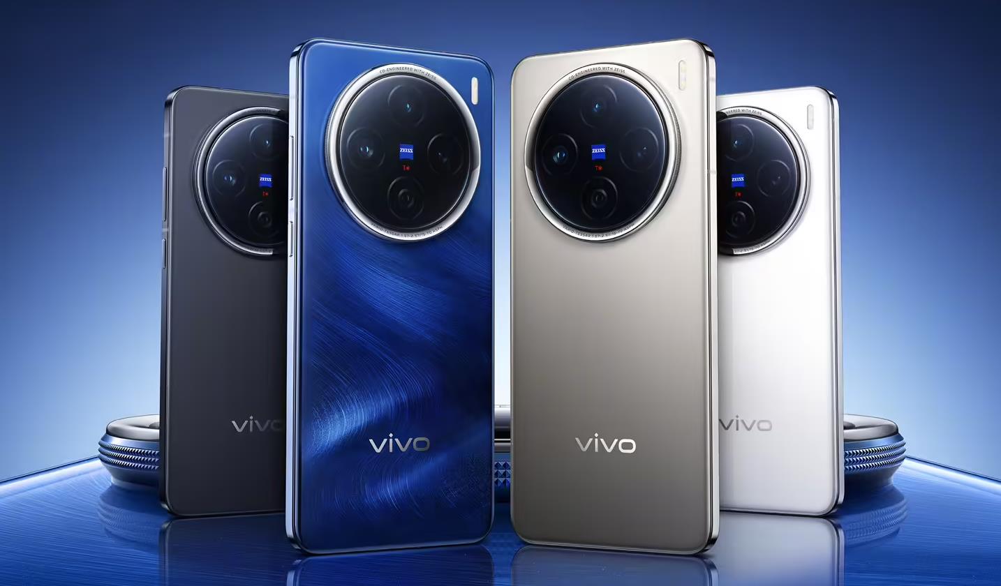 vivo X200系列維修備件價(jià)格公布：顯示屏995元起，主板2600元起