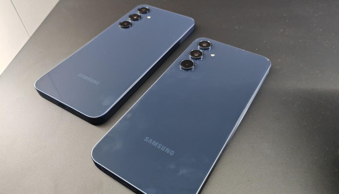 Samsung Galaxy A55評價：中端市場的實力擔當