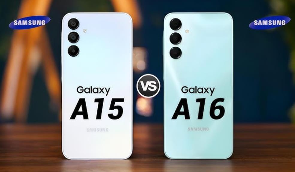 Samsung Galaxy A16 vs A15：全面對(duì)比分析與優(yōu)缺點(diǎn)剖析